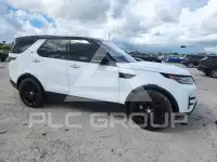 2018 Land Rover Discovery фото