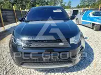 2018 Land Rover Discovery photo