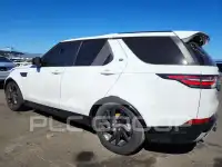 2018 Land Rover Discovery фото