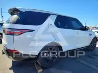 2018 Land Rover Discovery фото