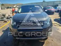 2018 Land Rover Discovery фото