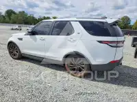 2018 Land Rover Discovery фото
