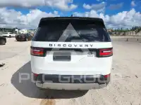 2018 Land Rover Discovery фото