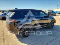 2018 Land Rover Discovery фото