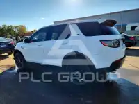 2018 Land Rover Discovery фото