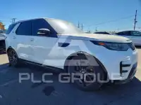 2018 Land Rover Discovery фото