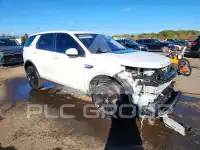 2018 Land Rover Discovery фото