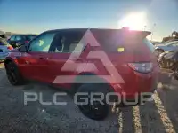 2018 Land Rover Discovery photo