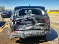 2018 Land Rover Discovery фото