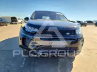 2018 Land Rover Discovery фото
