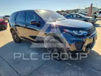 2018 Land Rover Discovery фото