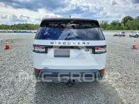 2018 Land Rover Discovery фото