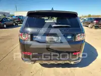 2018 Land Rover Discovery фото