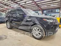 2018 Land Rover Discovery фото