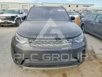2018 Land Rover Discovery фото