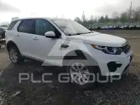 2018 Land Rover Discovery фото