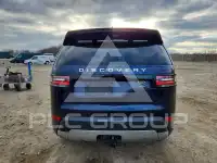 2018 Land Rover Discovery фото