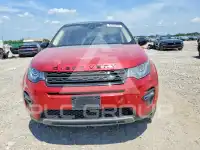 2018 Land Rover Discovery photo