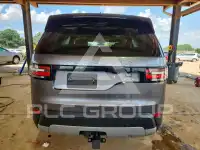2018 Land Rover Discovery photo