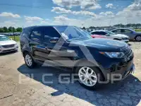 2018 Land Rover Discovery фото