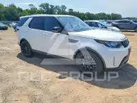 2018 Land Rover Discovery фото