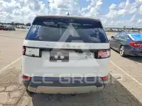2018 Land Rover Discovery фото