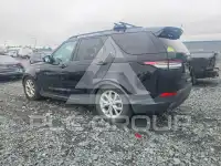 2018 Land Rover Discovery фото