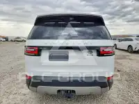 2018 Land Rover Discovery фото