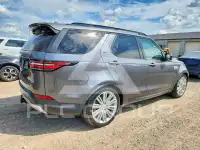 2018 Land Rover Discovery фото