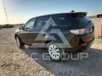 2018 Land Rover Discovery фото
