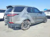 2018 Land Rover Discovery фото