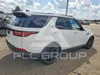 2018 Land Rover Discovery фото