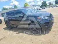 2018 Land Rover Discovery фото