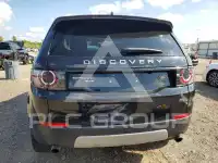 2018 Land Rover Discovery photo