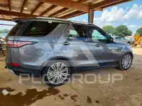 2018 Land Rover Discovery photo