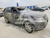 2018 Land Rover Discovery фото
