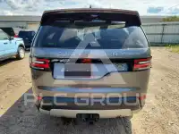 2018 Land Rover Discovery фото