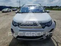 2018 Land Rover Discovery фото