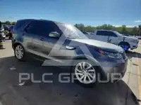 2018 Land Rover Discovery фото
