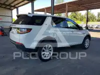 2018 Land Rover Discovery фото