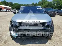 2018 Land Rover Discovery фото