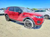 2018 Land Rover Discovery фото