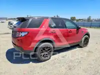 2018 Land Rover Discovery фото