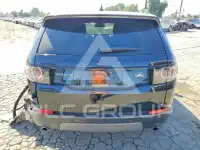 2018 Land Rover Discovery фото