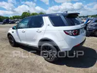 2018 Land Rover Discovery photo