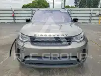 2018 Land Rover Discovery фото