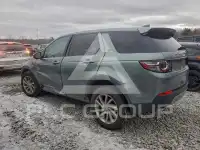 2018 Land Rover Discovery фото