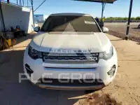 2018 Land Rover Discovery фото
