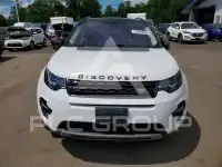 2018 Land Rover Discovery фото