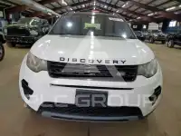 2018 Land Rover Discovery photo